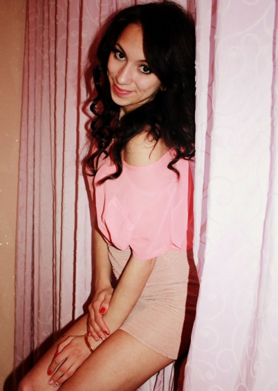 Мальвина, 22 года, 2 размер груди